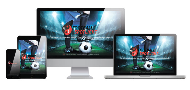 Football Spotlight International <br>Membership Website