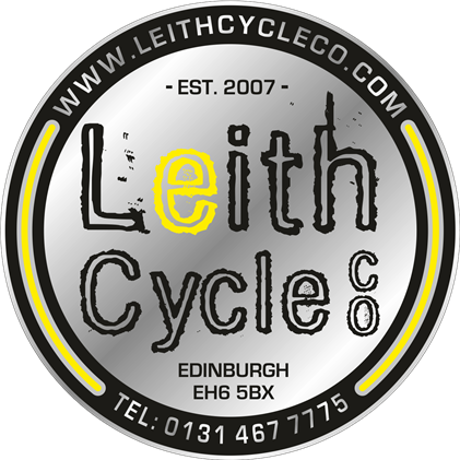 Leith Cycles Company Logo